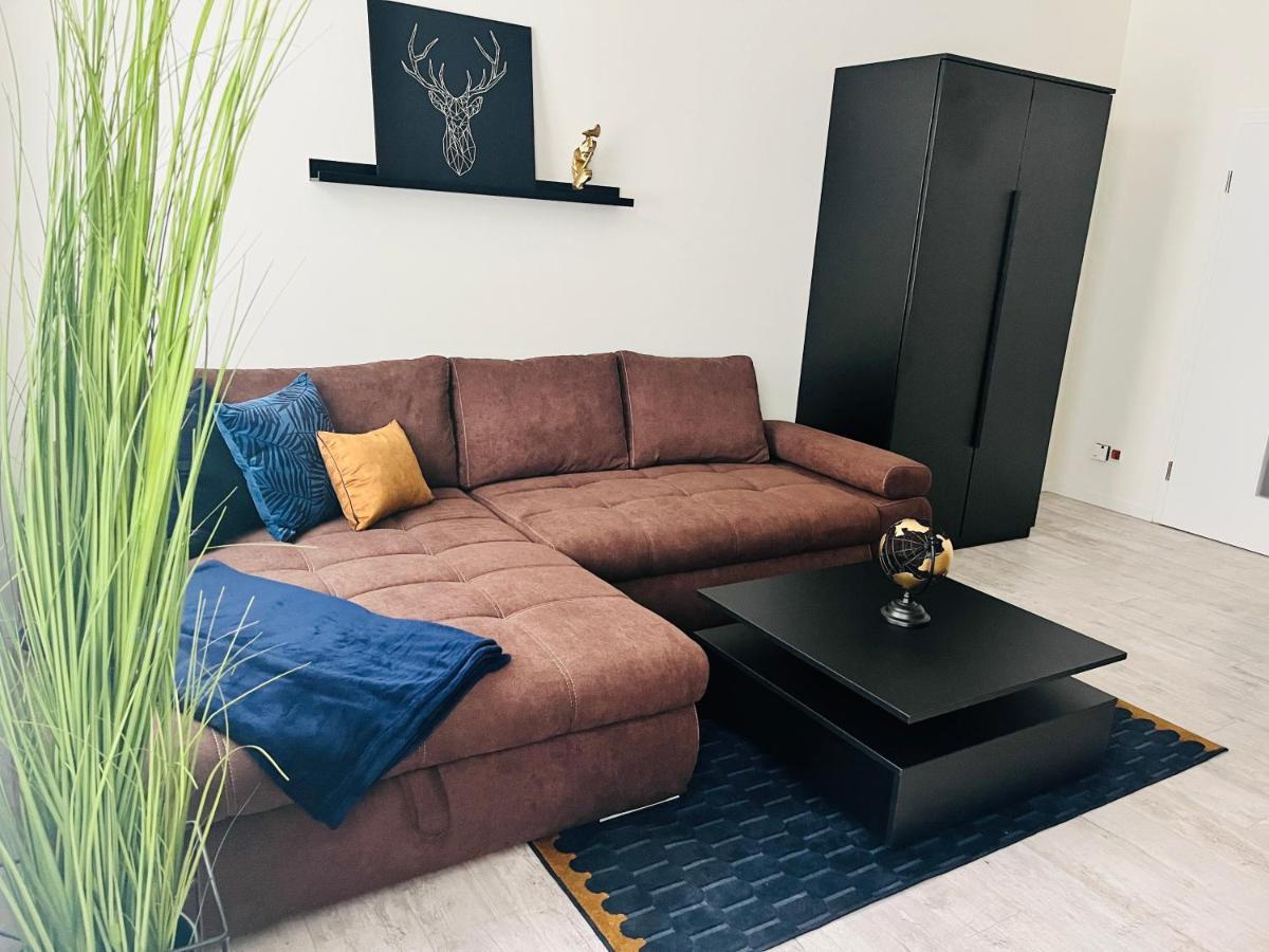Harzfokus - Happynest - #Netflix#Parkplatz#Wlan Lejlighed Wernigerode Eksteriør billede