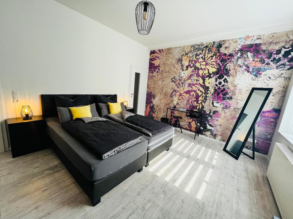 Harzfokus - Happynest - #Netflix#Parkplatz#Wlan Lejlighed Wernigerode Eksteriør billede