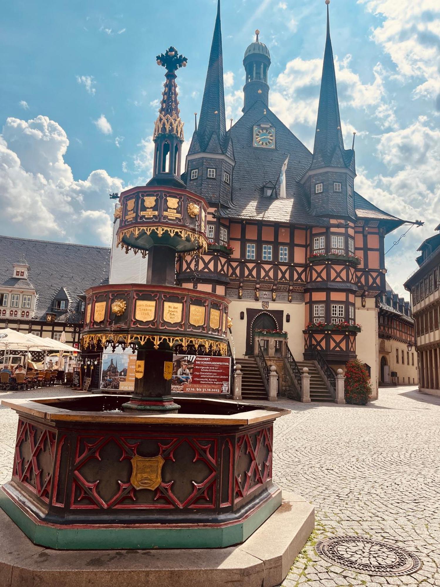 Harzfokus - Happynest - #Netflix#Parkplatz#Wlan Lejlighed Wernigerode Eksteriør billede